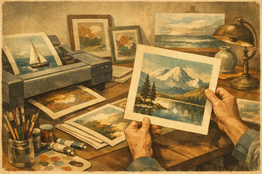 Are Giclee Prints Worth Buying? Yes, Sometimes
