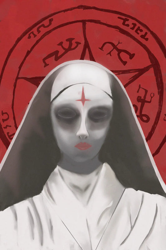 Why Horror Art Is Becoming Popular in Modern Home Decor
