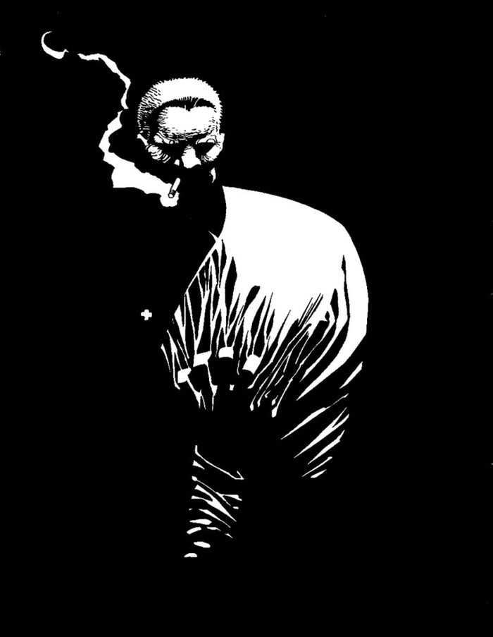 Frank Miller's Drawing Style: The Visual Language That Redefined Comics