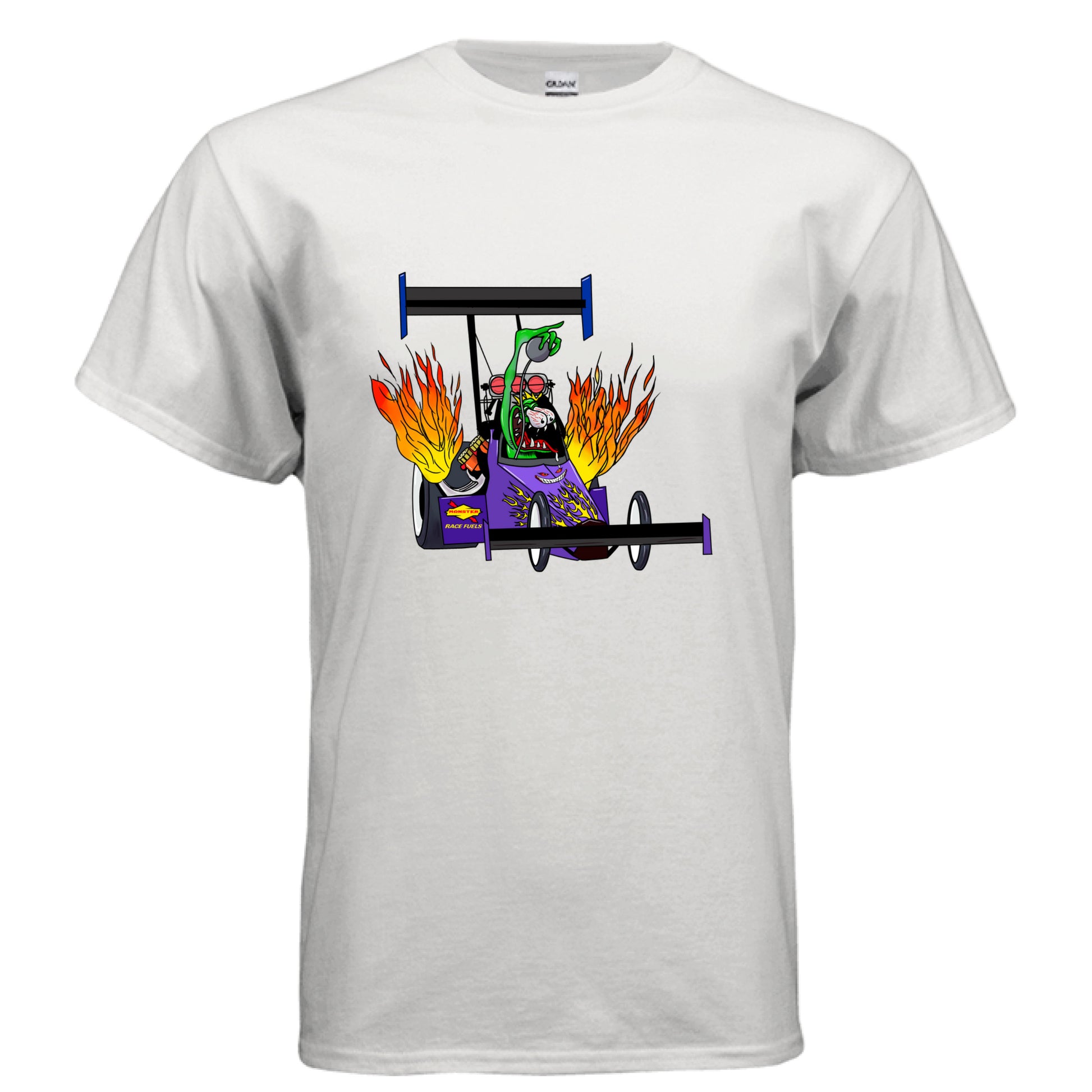 PFD White - FRONT