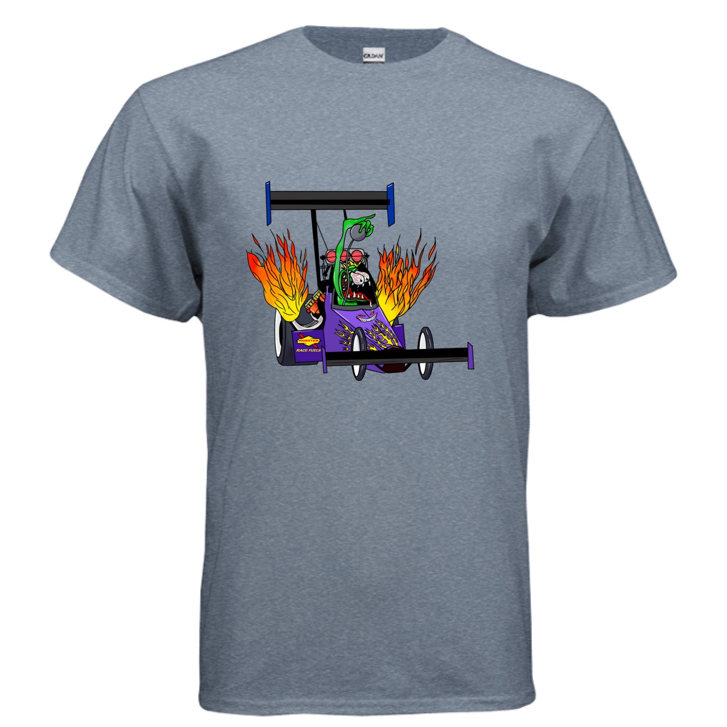 HEATHER INDIGO - FRONT