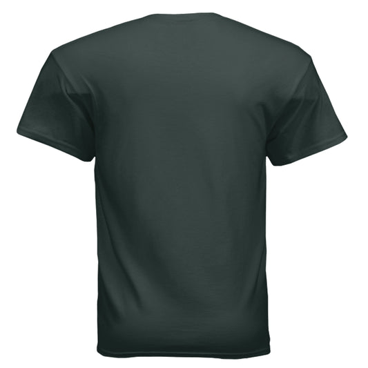 FOREST GREEN - BACK