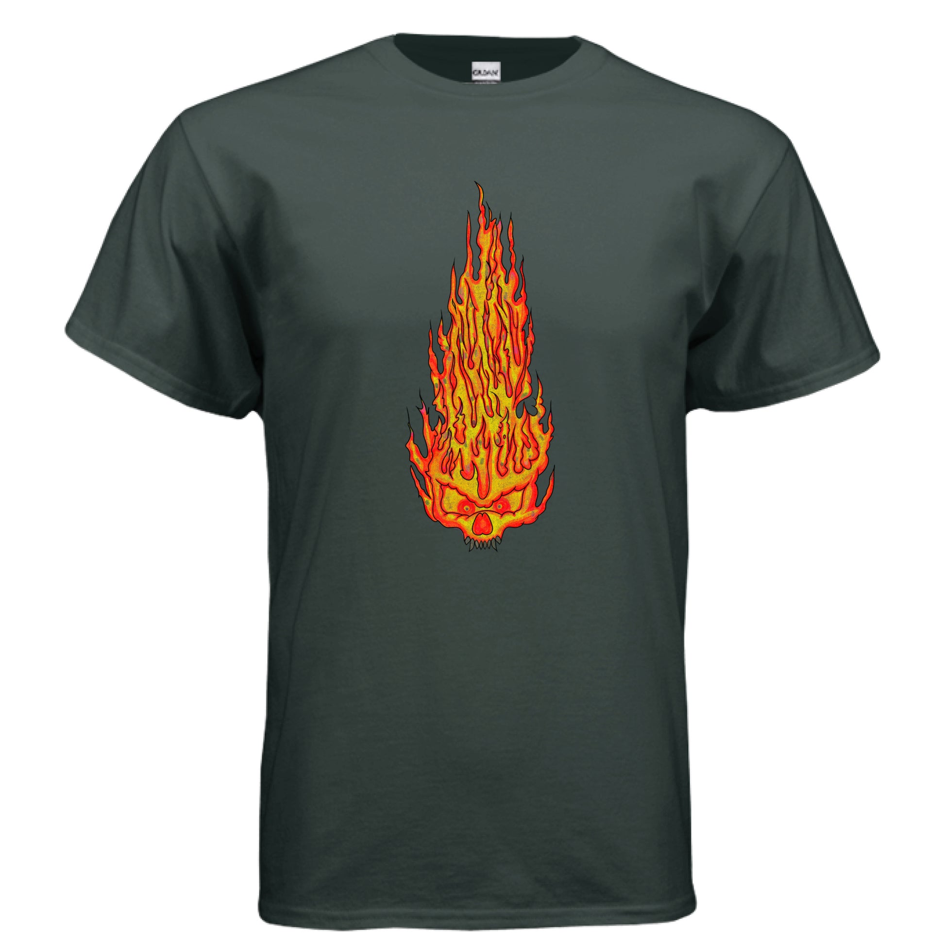 FOREST GREEN - FRONT