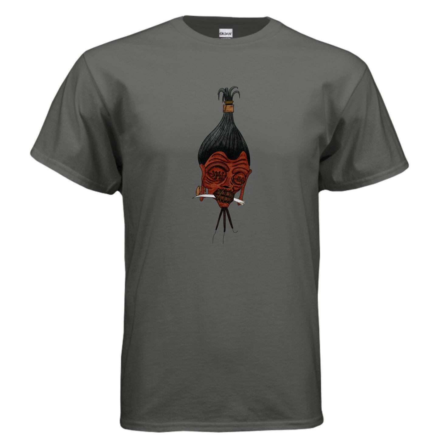 CHARCOAL - FRONT