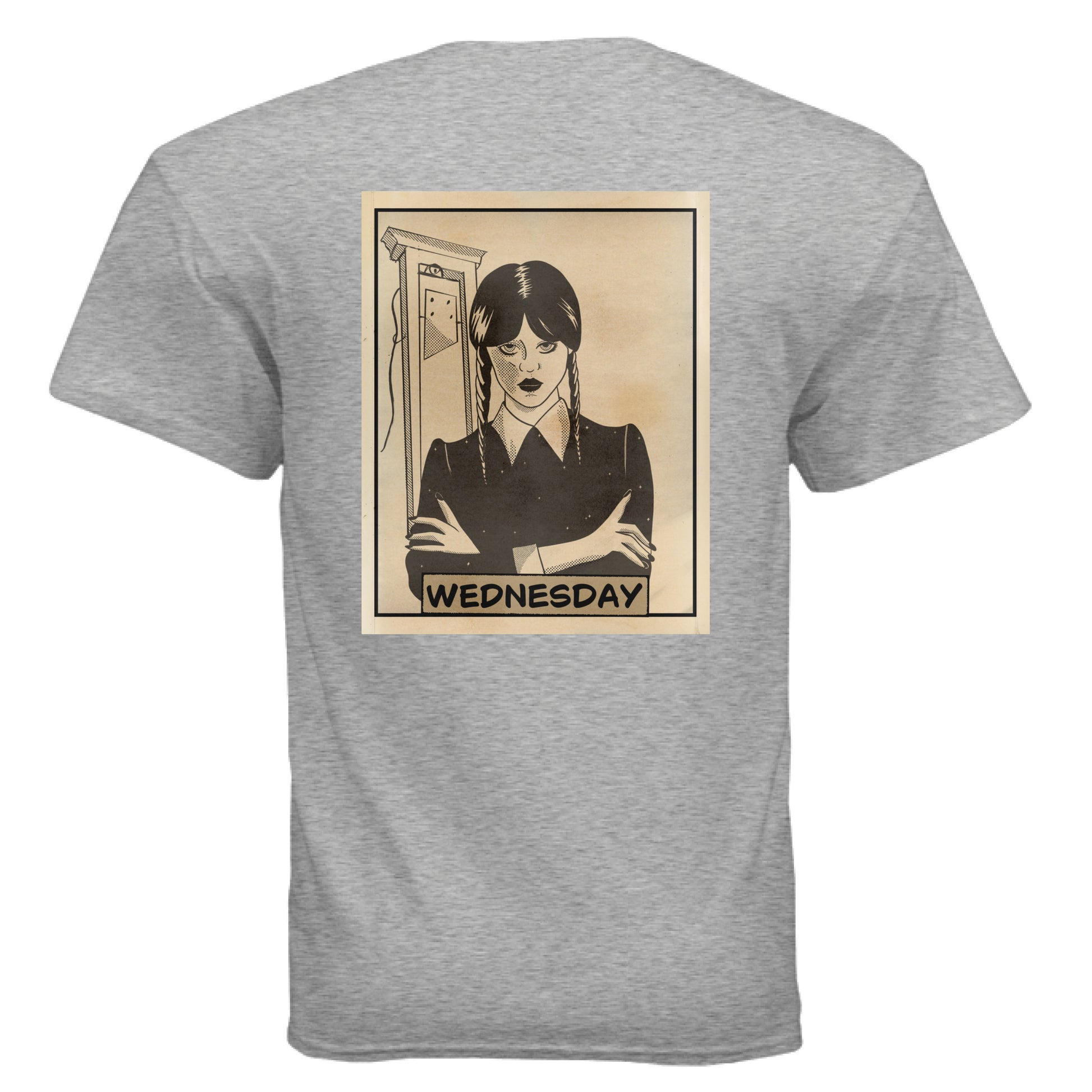 SPORT GREY - BACK