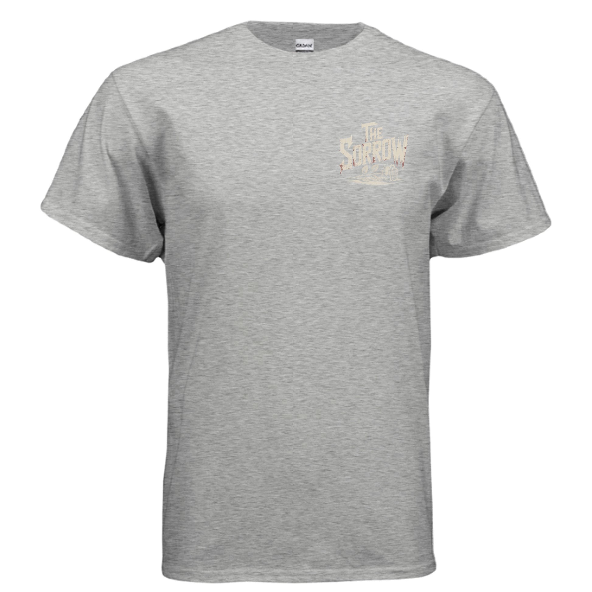 SPORT GREY - FRONT